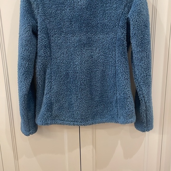 Patagonia Los Gatos Fleece 1/4 Zip Pullover Jacket—BEAUTIFUL COLOR!! EUC—M - Picture 7 of 7